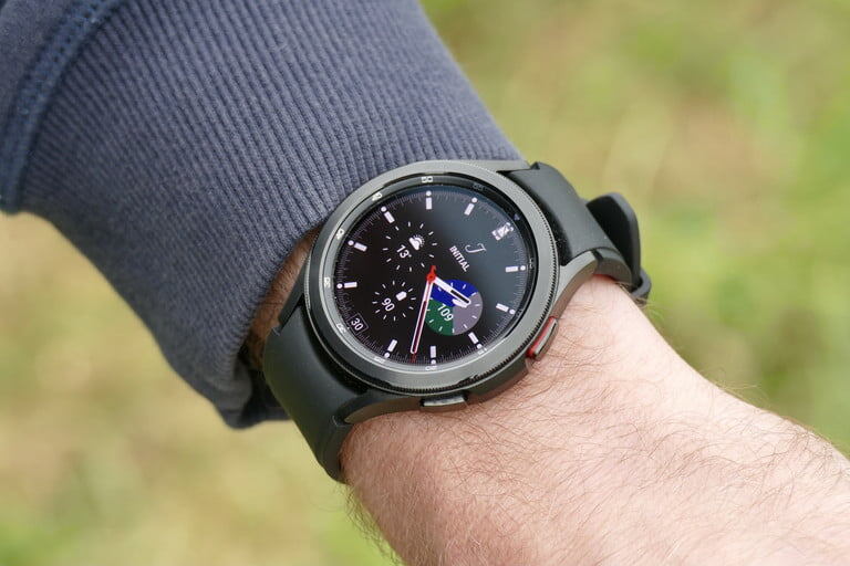 Galaxy Watch 4 КлассическийЭнди Боксолл/Цифровые тенденции