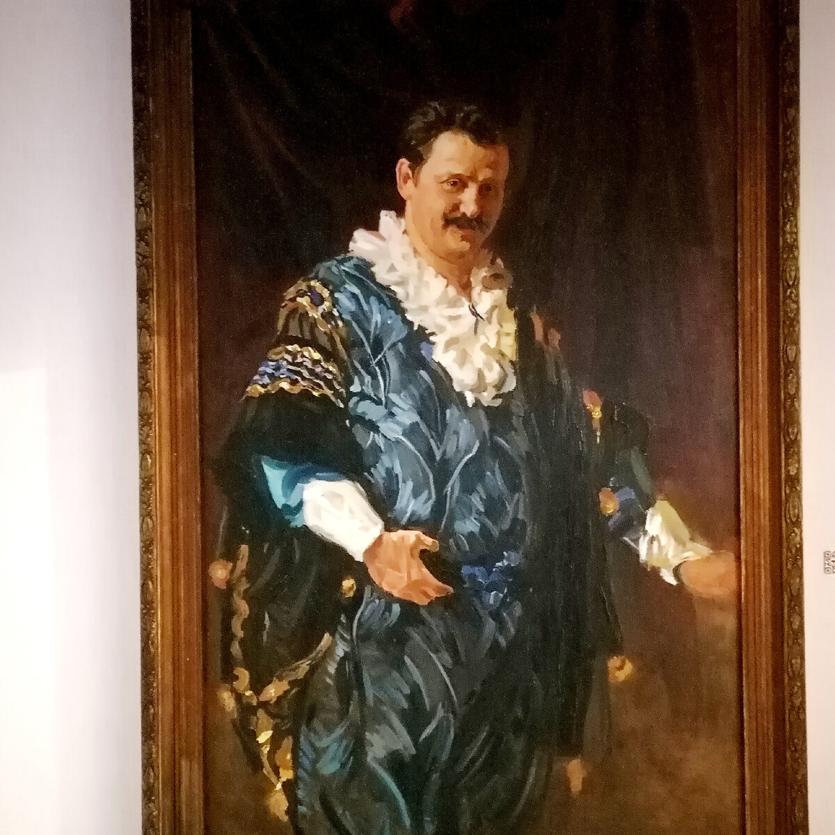 Личное фото. Портрет Анатолия Дурова