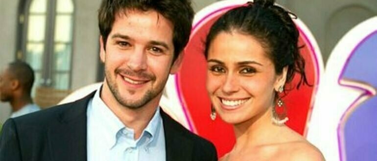 Джованна и Мурило Бенисио