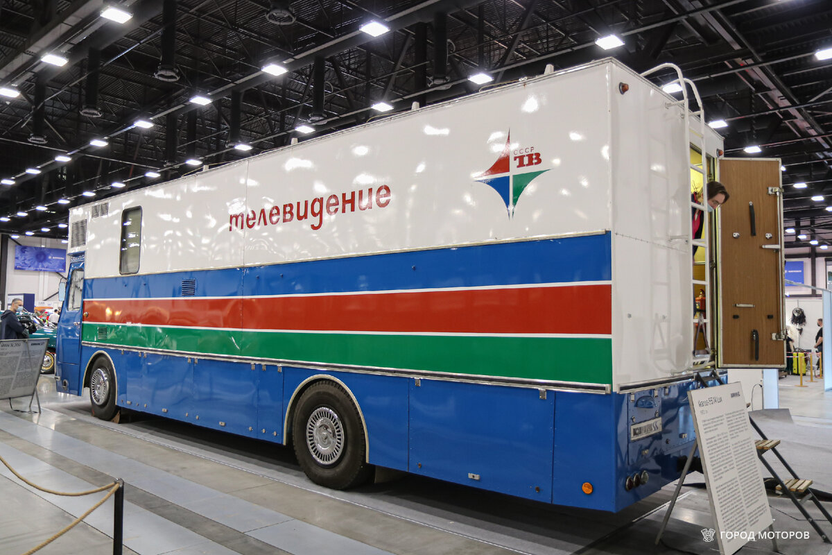 Фото автора. Город Моторов 