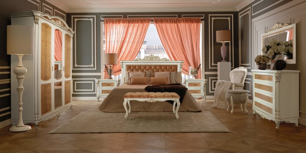 Спальня "Альба"