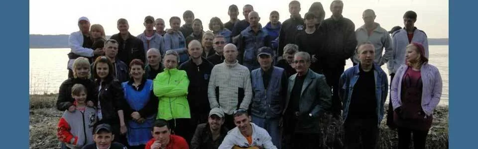 Проживающие в Домах трудолюбия