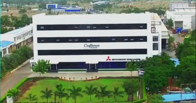 Офис компании производителя автоматических систем хранения