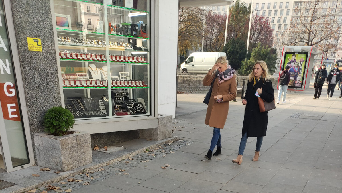 Фото Варшава Польша 