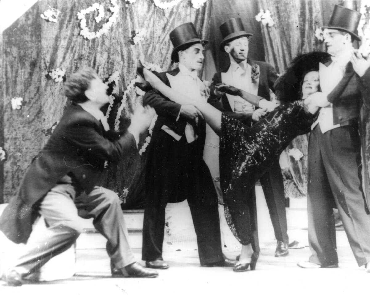 Театр Воркутлага. НИПЦ «Мемориал»* 