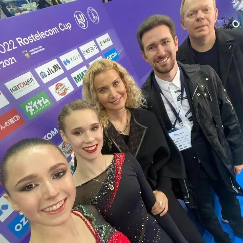 Фото: Инстаграм Даниила Глейхенгауза