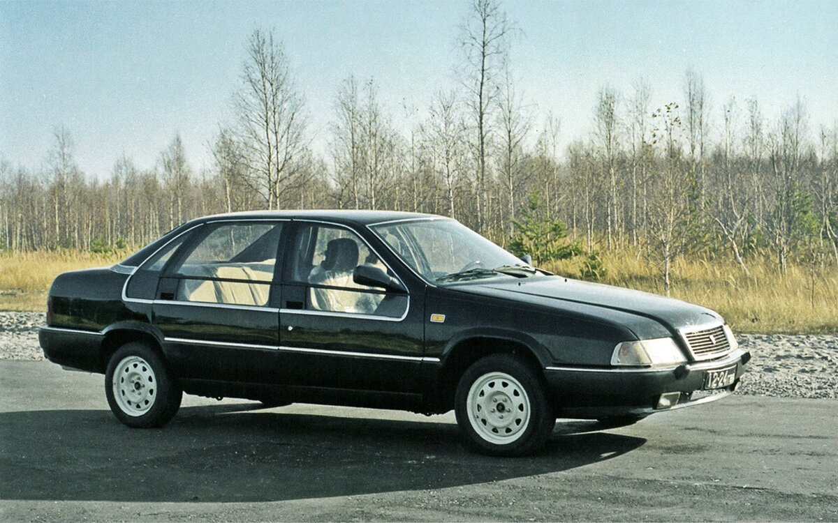 ГАЗ-3105 Волга 1987