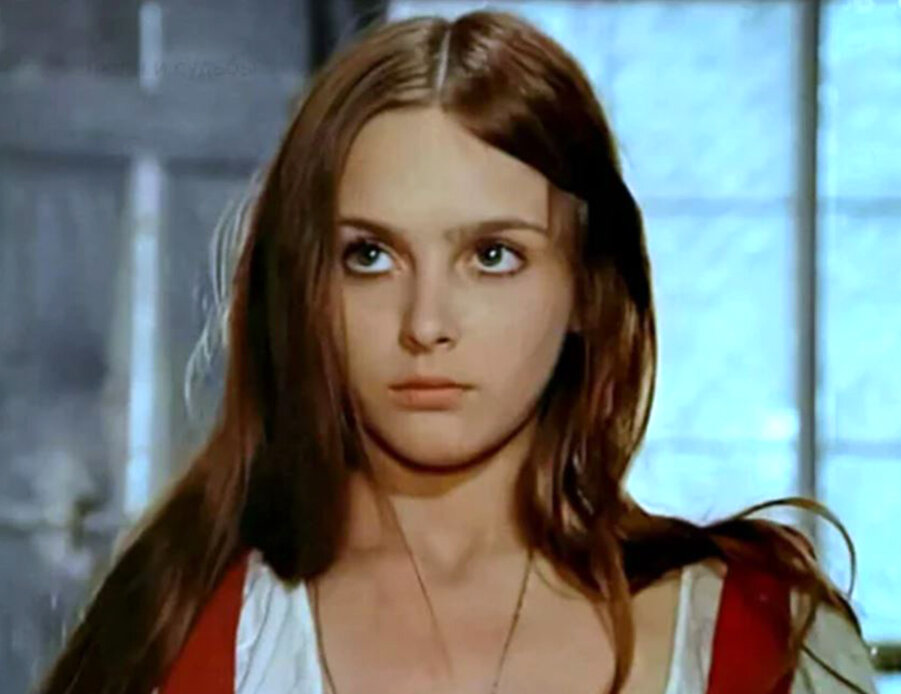 Кадр из фильма "Легенда о Тиле"