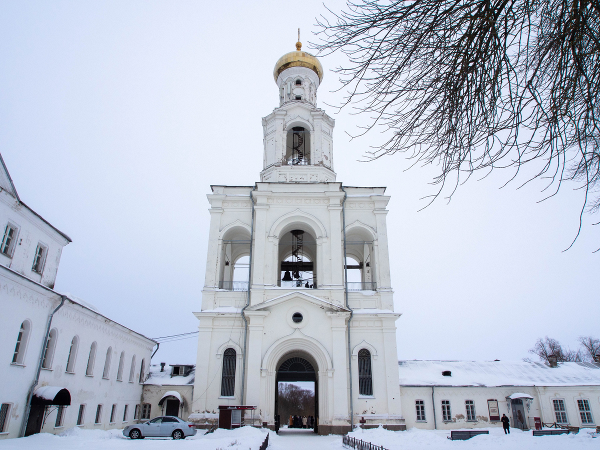 Вознесенско георгиевский храм расписание