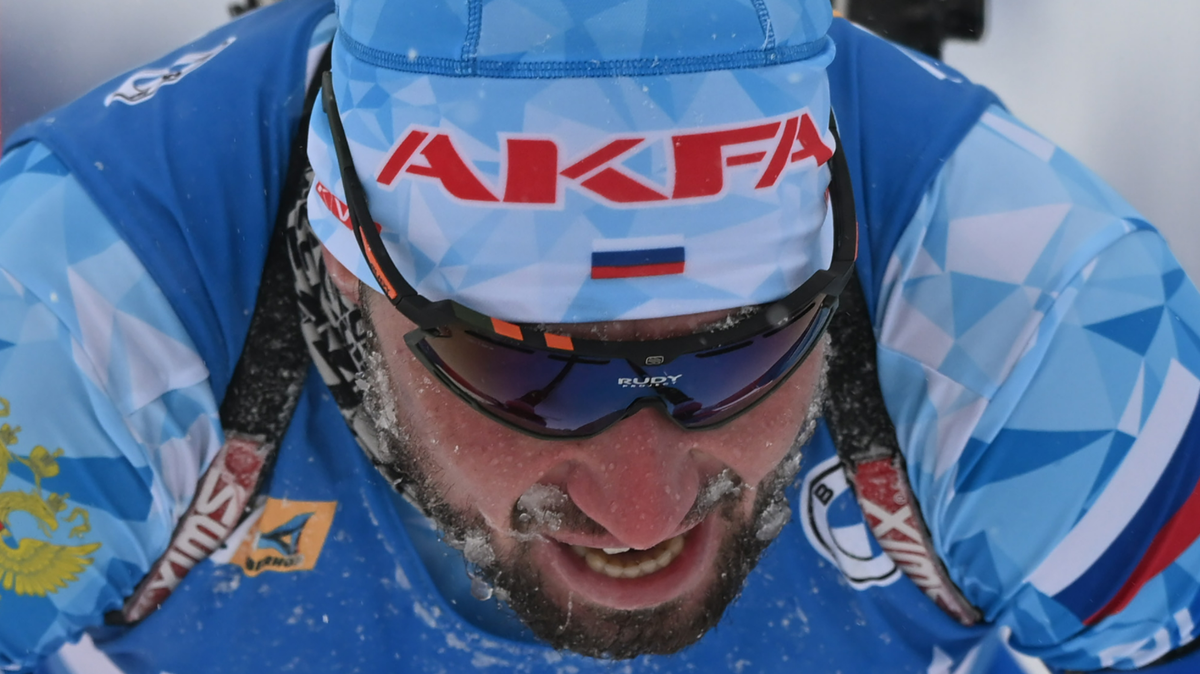 Александр Логинов начал 2022 год по-чемпионски! Фото: globallookpress