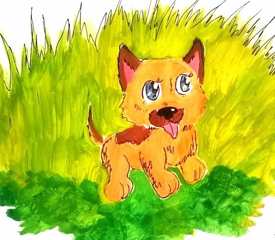 Рис. Августины Гайдар