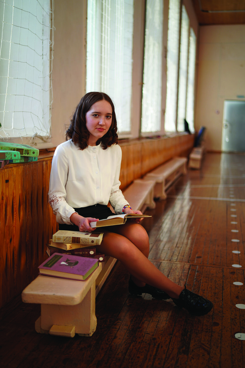 «Хочу дарить людям волшебство» 