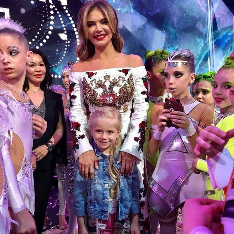 Фестиваль Алины Кабаевой