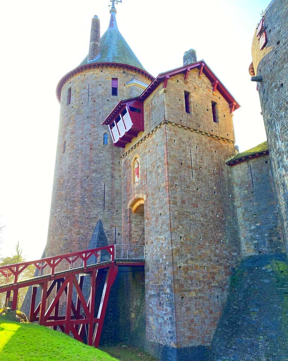Castell Coch
