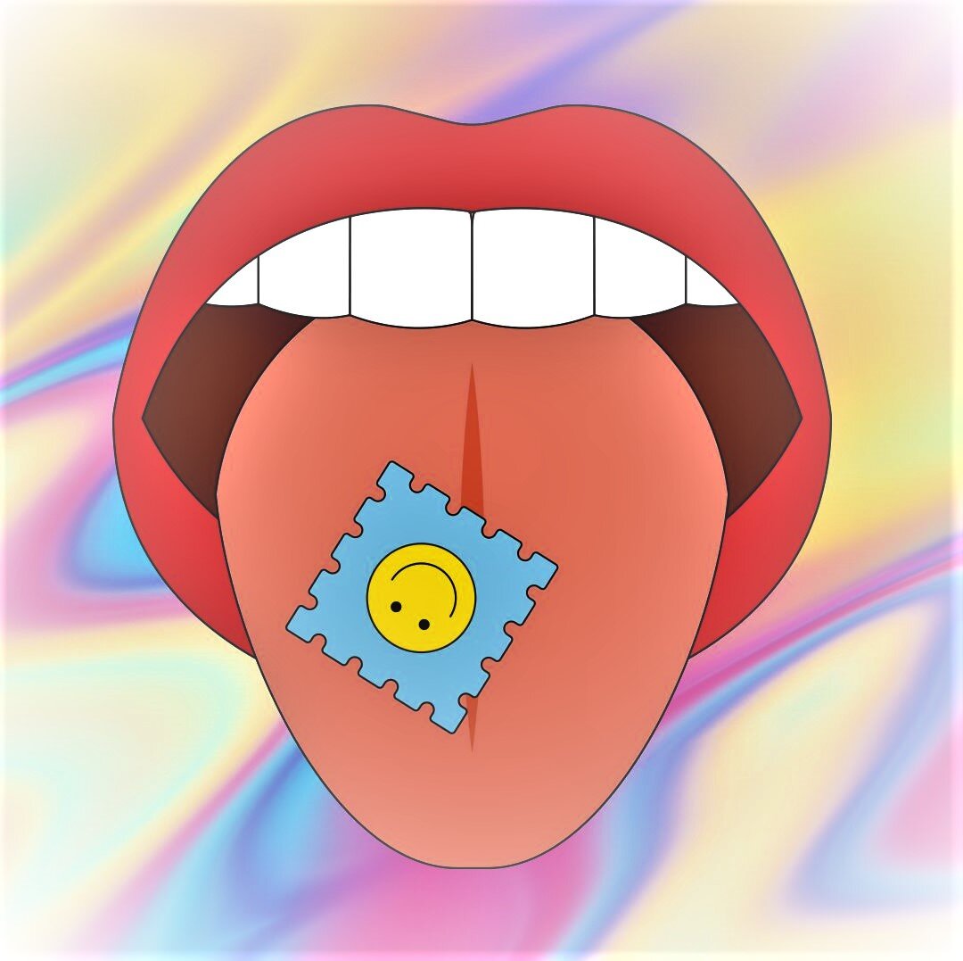 Иногда ЛСД вызывает шизофрению?