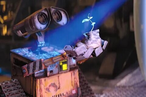 Люблю мультик Валли от Pixar. Он наполнен такими душераздерающими,милыми,маленькими деталями. Мультфильм отражает проблемы современного общества,в том числе и загрязнение окружающей среды.Сюжет рассказывать не буду. Однозначно рекомендую к просмотру.