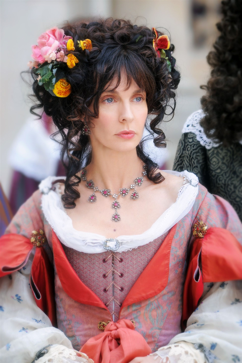 Анн Парийо в роли маркизы де Бренвилье