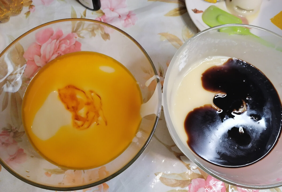 вливаю добавки