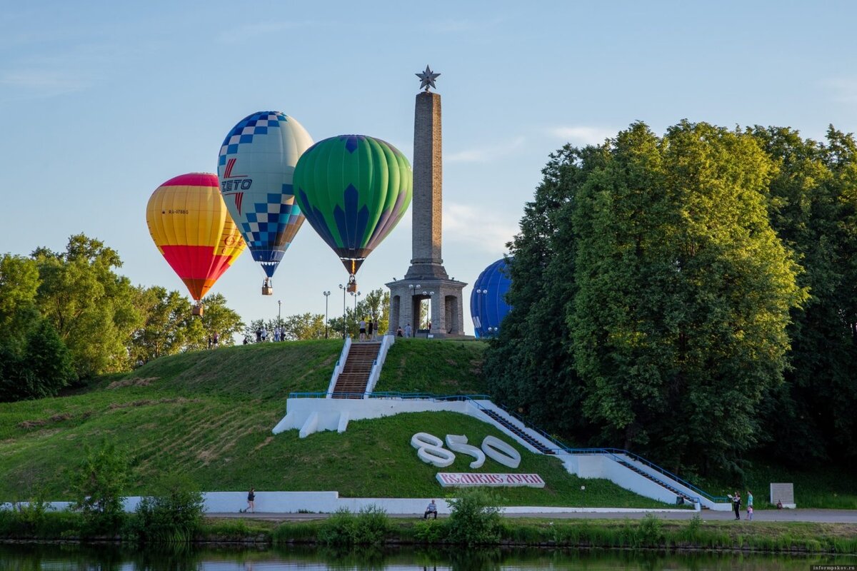 Великие луки рисунок