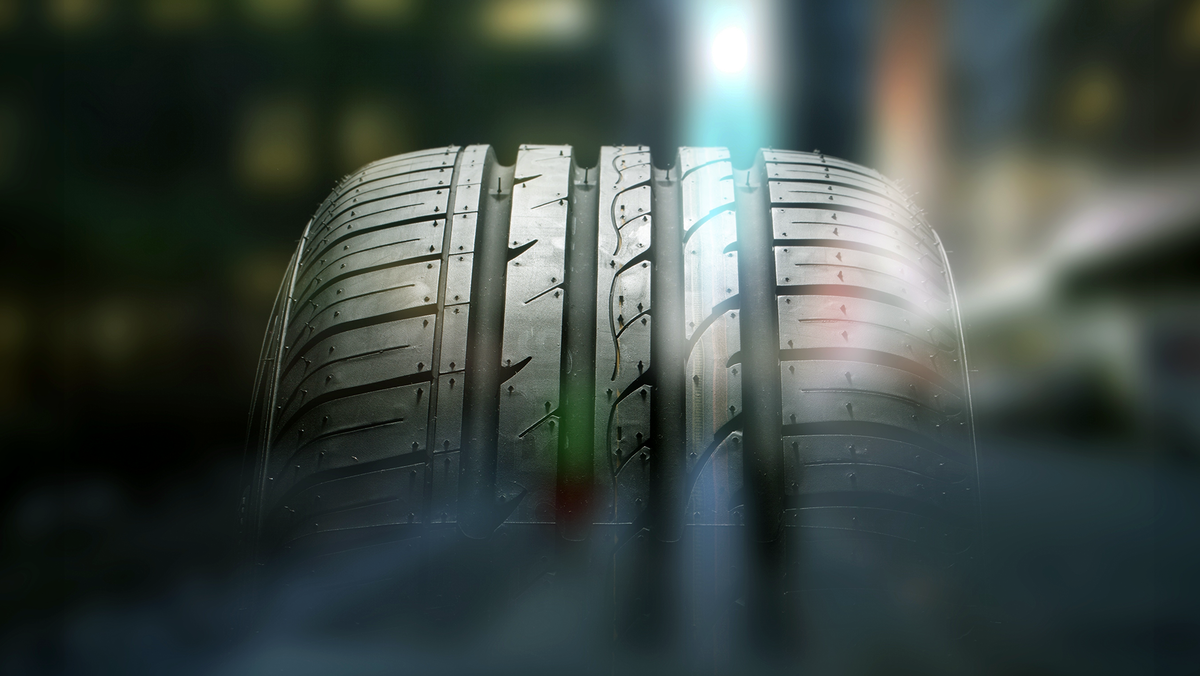 Если колесо - то идеальное