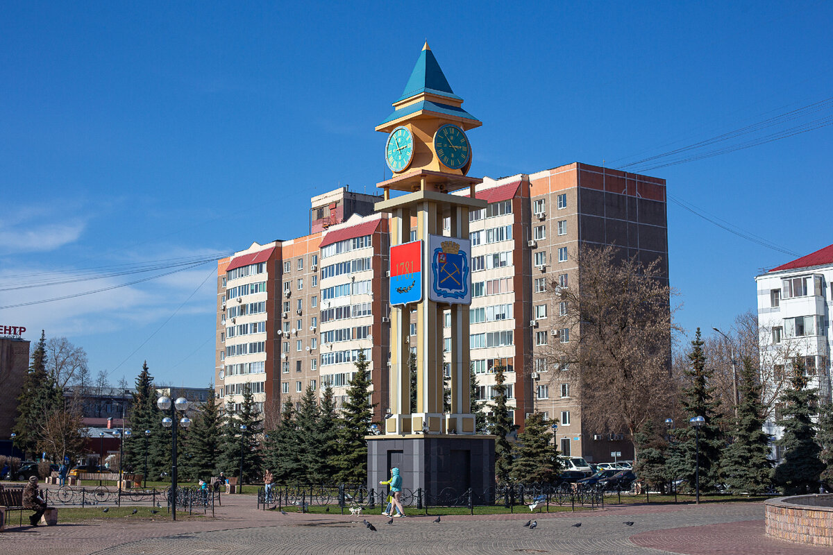 1 мая 2007. Фотогалерея Подольска. Подольск.RU.