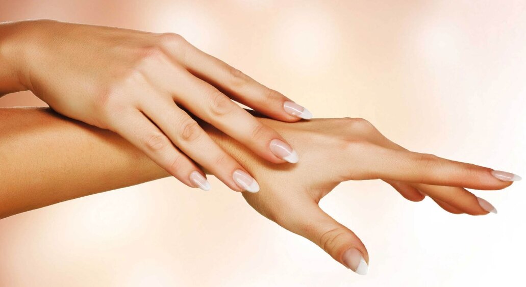 Красивые руки - второе лицо женщины