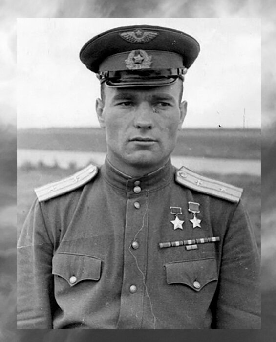 Владимир Дмитриевич Лавриненков.
