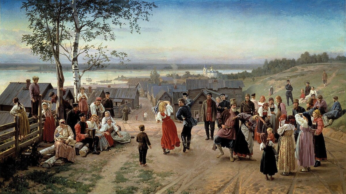 Жизнь народа украины в 17 веке