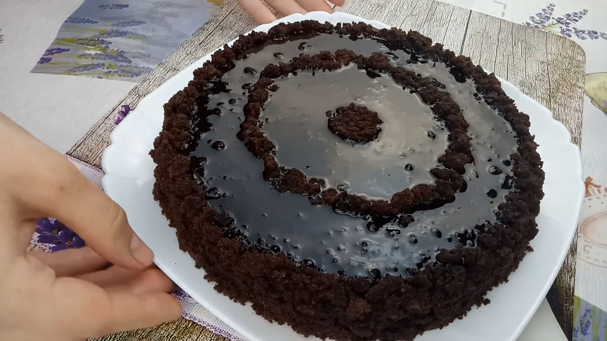 Торт дешевый и вкусный