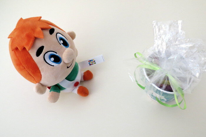 Получите, Карлсон, ваши конфеты-палочки