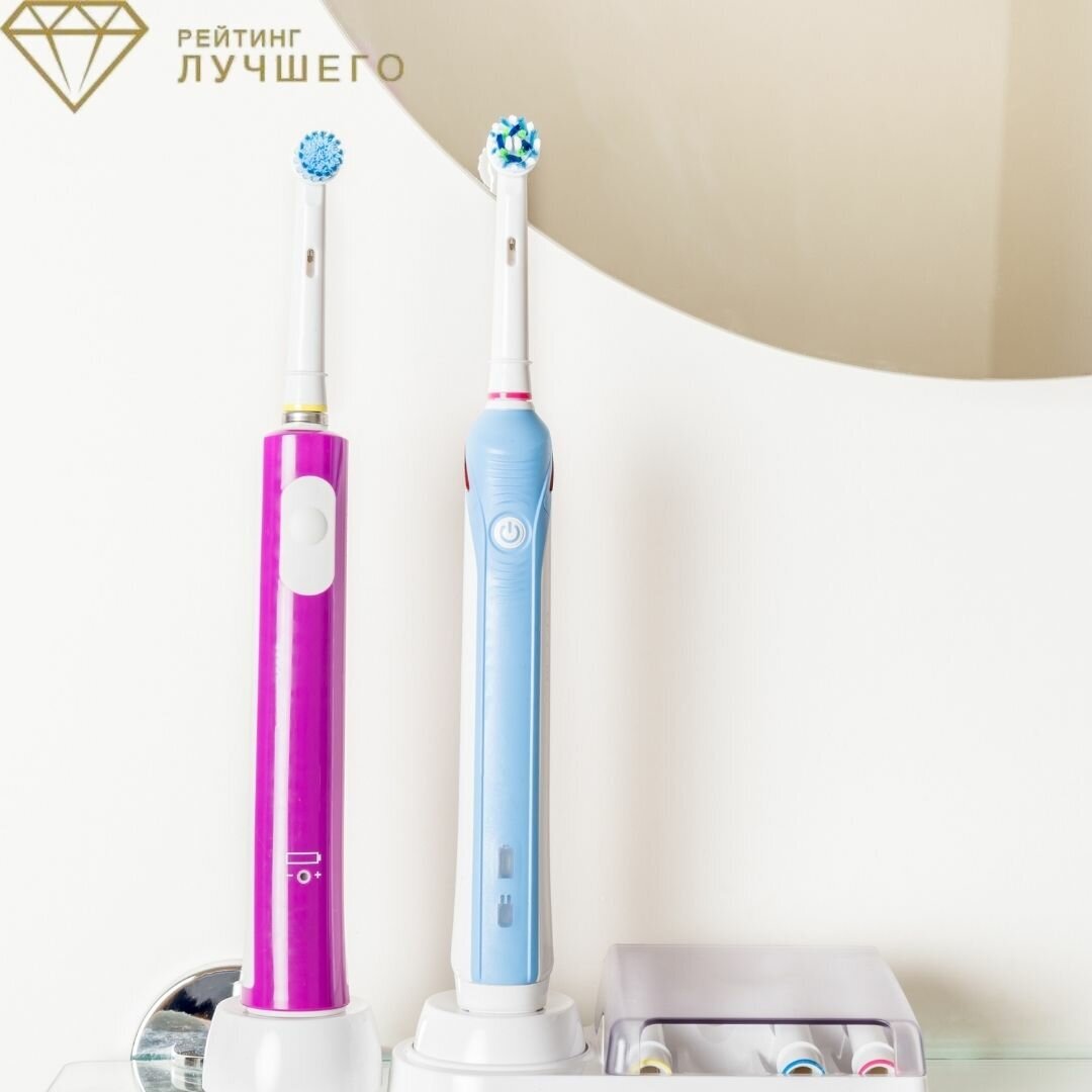 Выбираем электрическую зубную щетку