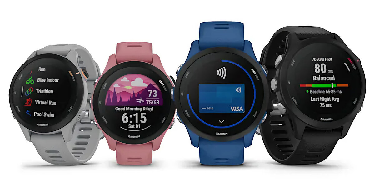Иллюстрация: Garmin📷
