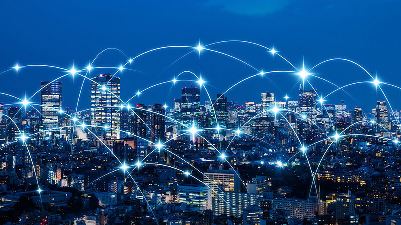 Циско тесно сотрудничает с такими поставщиками, как Open Radio Access Network, JMA, Airspan.