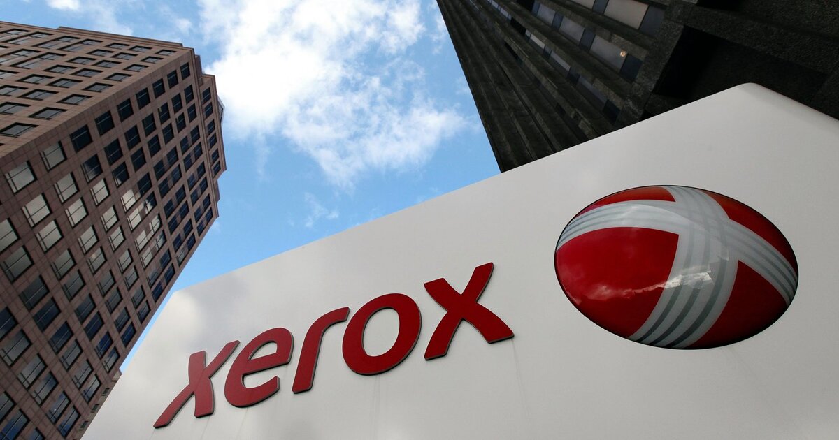 Компания Xerox