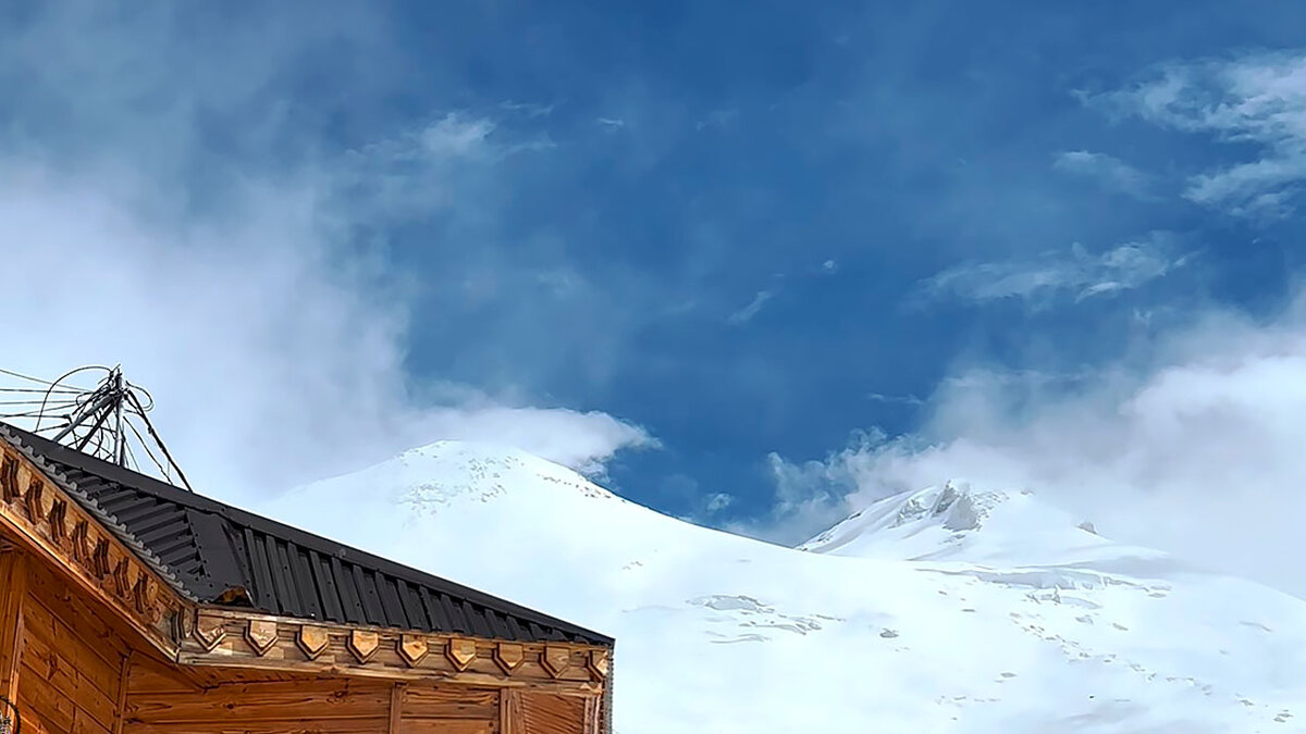 Эльбрус вершины