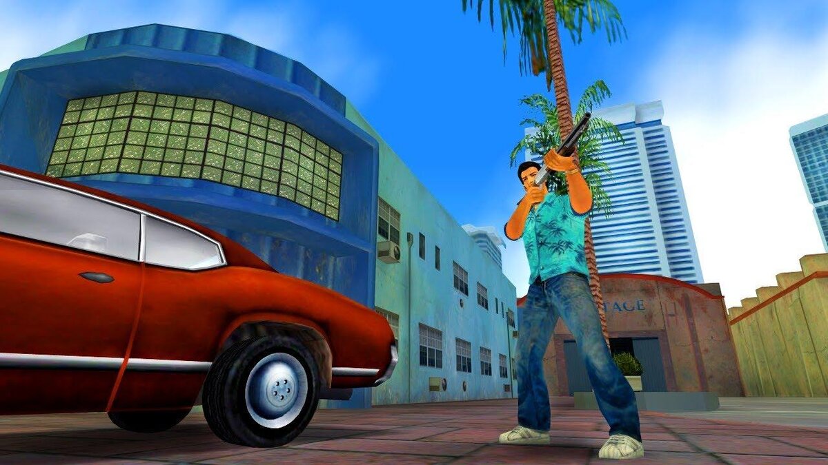 В GTA: Vice City нашли неизвестную вырезанную миссию | VK Play | Дзен