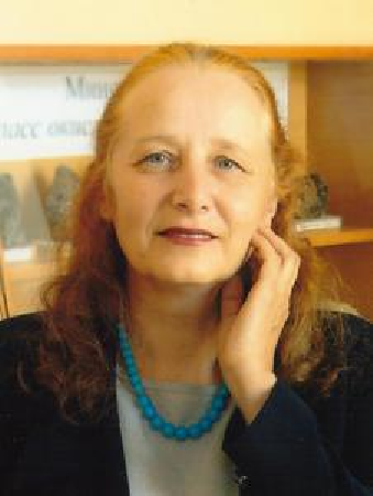 Екатерина Пестрякова, климатолог