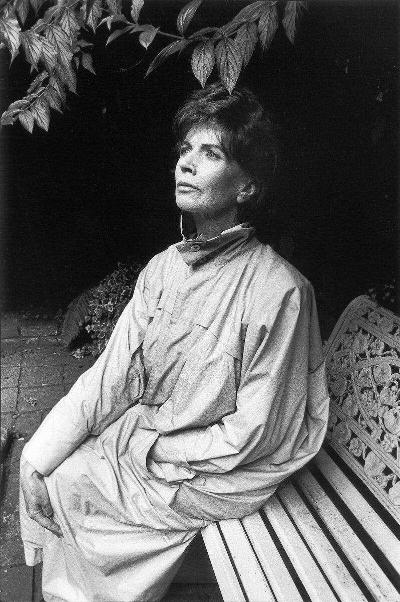 Эдна О`Брайен