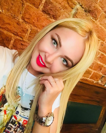 Дарья Пынзарь