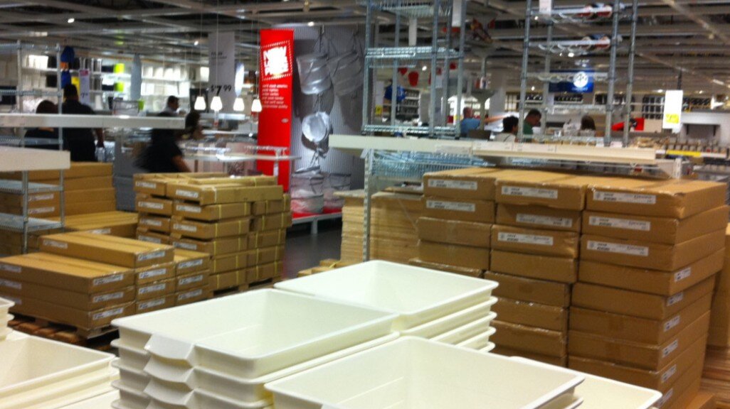 IKEA заявила о возобновлении продаж товара на онлайн площадке. Фото: pxhere.com
