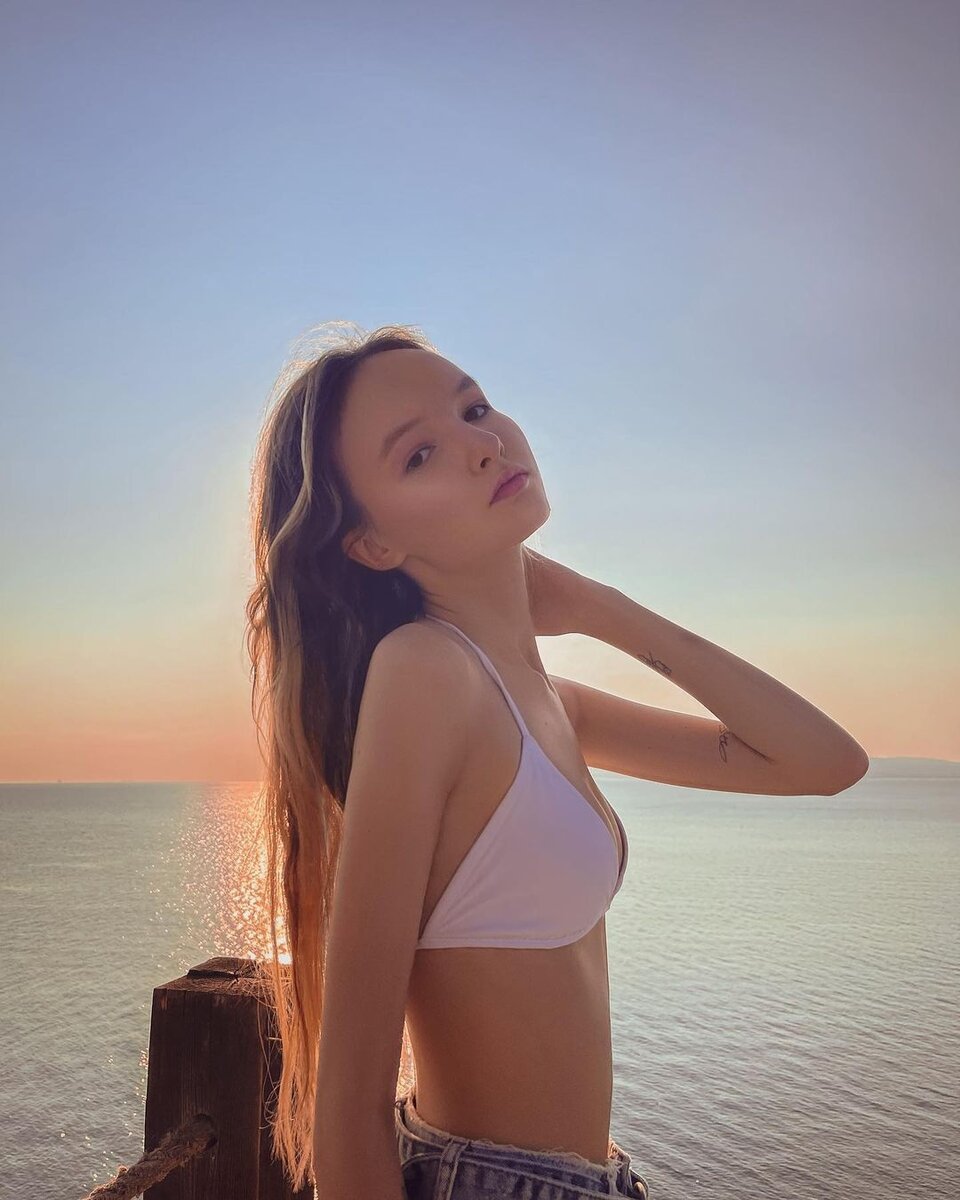 Арина Данилова