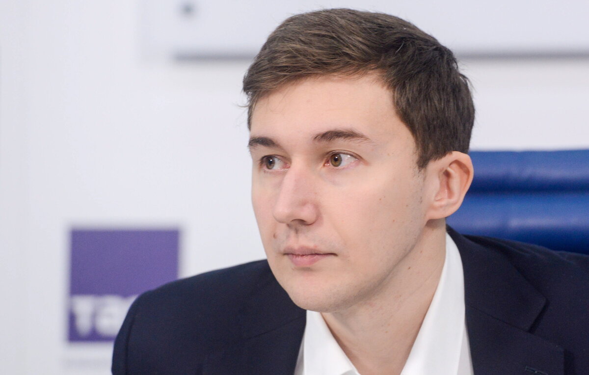    Сергей Карякин  Николай Галкин/ТАСС