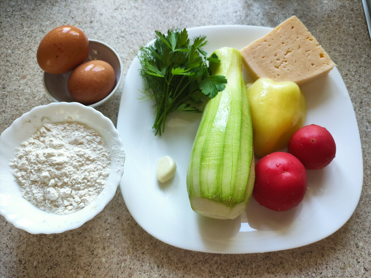 Ингредиенты (фото автора) 