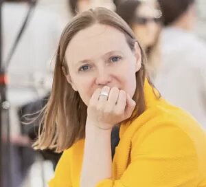 Нина Дашевская