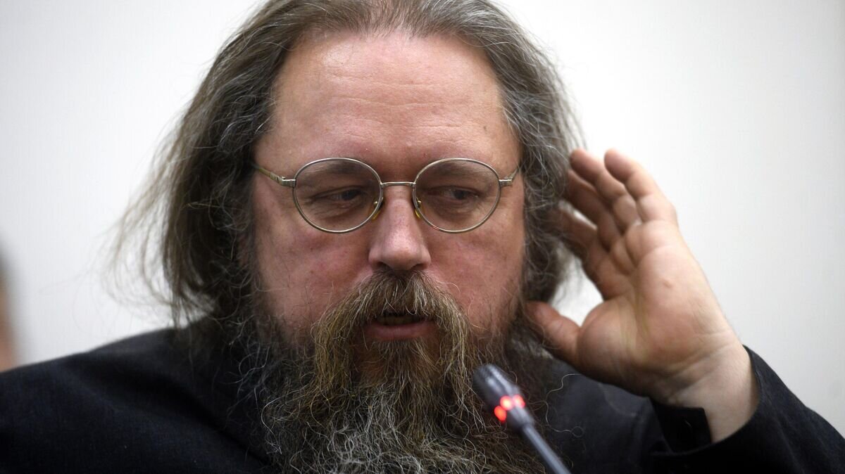    Андрей Кураев© РИА Новости / Кирилл Каллиников