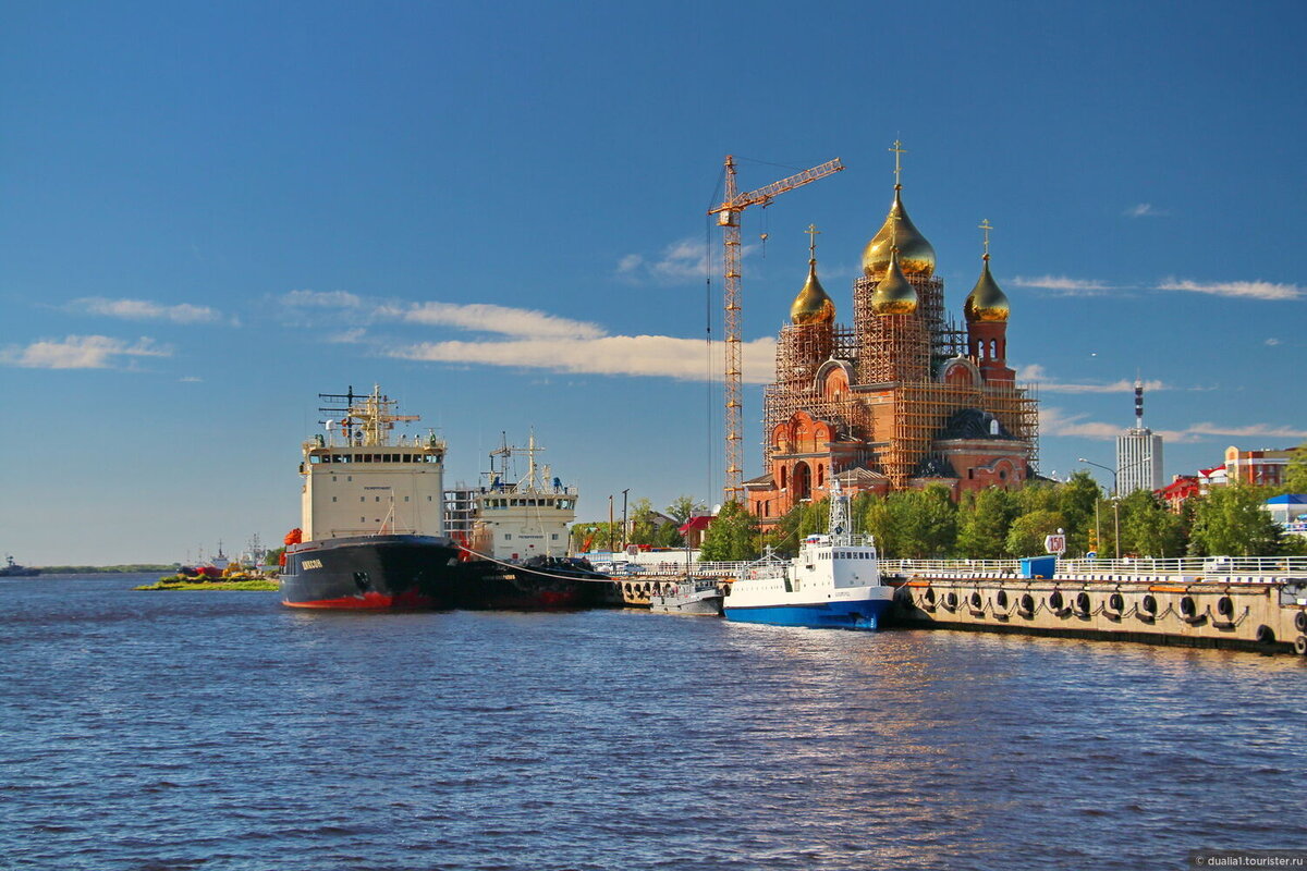 Фото: © dualia1.tourister.ru