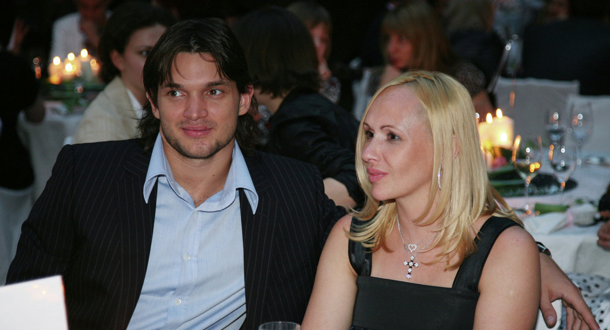 Мария Бутырская и Вадим Хомицкий