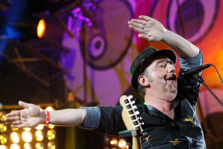 «Как тараканы после дихлофоса, из всех щелей вылезали фанаты Аргентины ...