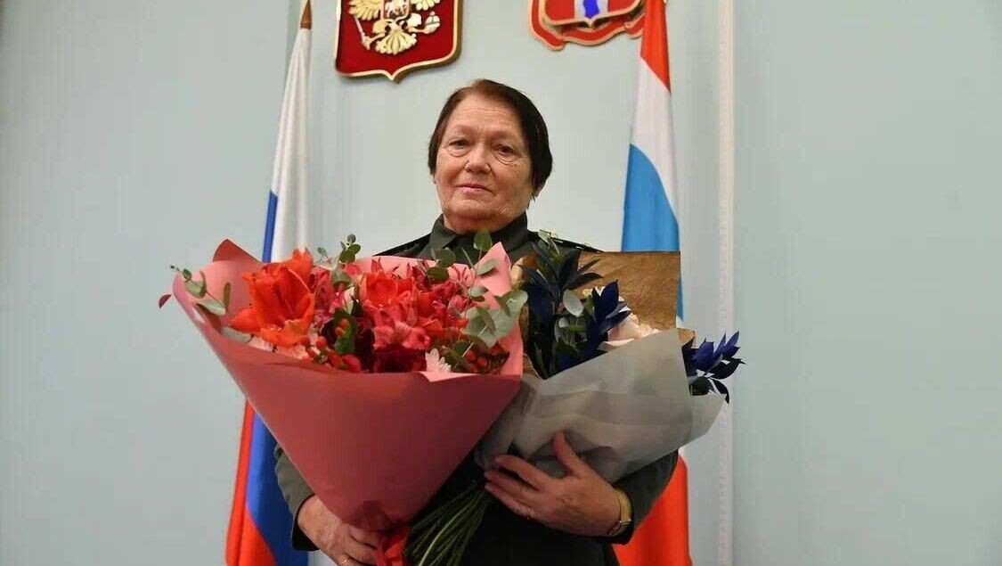     За многолетний труд и участие в проектах.