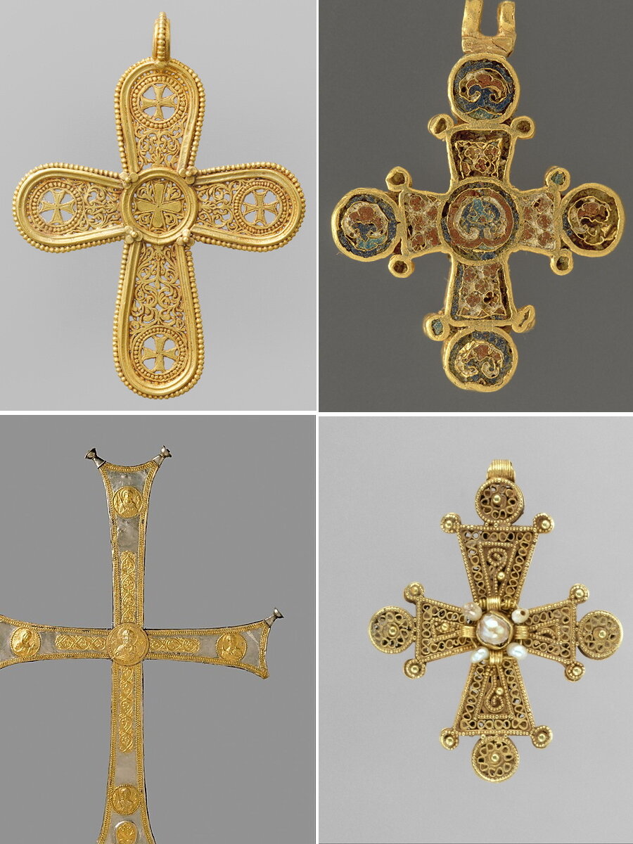 Почему православные носят крест на груди?